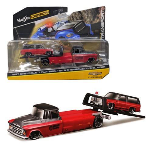 楽天市場】1990 Chevrolet C1500 Silverado M2 Maui & Sons 1:64 Scale