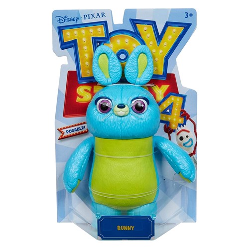 Toy Story バニー フィギュア うさぎ プレゼント Figure トイストーリー Bunny 7インチ おもちゃ