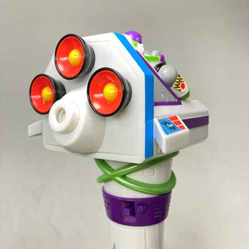 Toy Story Buzz Lightyear Light Up Bubble Wand トイ ストーリー バズ ライトイヤー ライトアップ メロディー バブル マシーン シャボン玉 おもちゃ Toy ディズニー Pixar ピクサー ギフト アメリカ Aplusfinance Blog Com