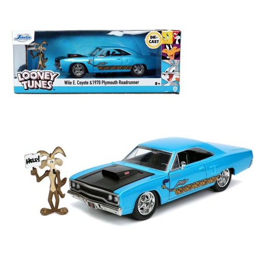 １着でも送料無料】 Looney Tunes 1970 Plymouth Road Runner Wile E