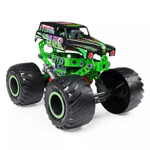 楽天市場】ラジコン 1/15 Monster Jam Official Grave Digger Remote 