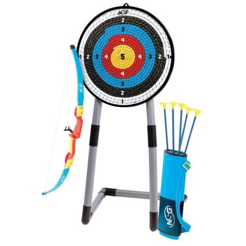 【楽天市場】Junior Archery Game Set ジュニア アーチェリー セット プラスチック おもちゃ 弓 弓道 ハンティング
