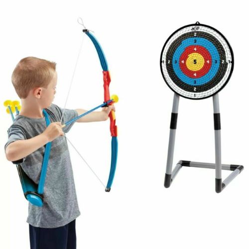 【楽天市場】Junior Archery Game Set ジュニア アーチェリー セット プラスチック おもちゃ 弓 弓道 ハンティング