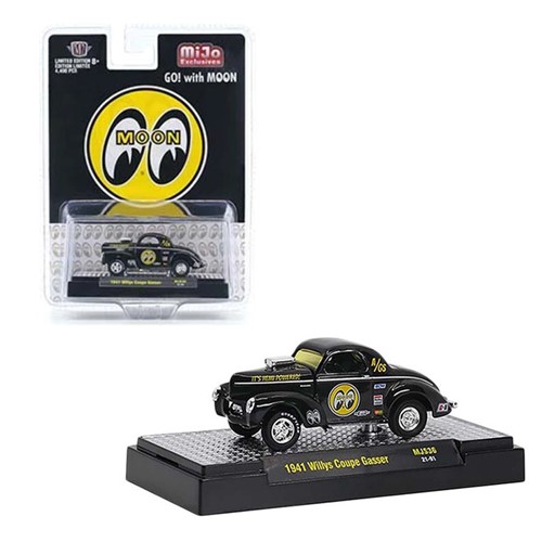 楽天市場】ムーンアイズ ホットウィール 【Walmart Exclusive ZAMAC