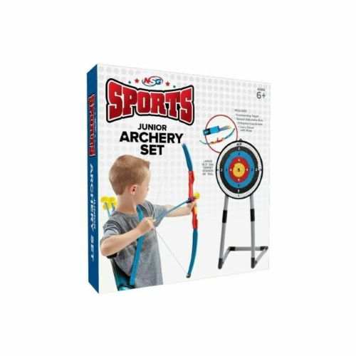 【楽天市場】Junior Archery Game Set ジュニア アーチェリー セット プラスチック おもちゃ 弓 弓道 ハンティング