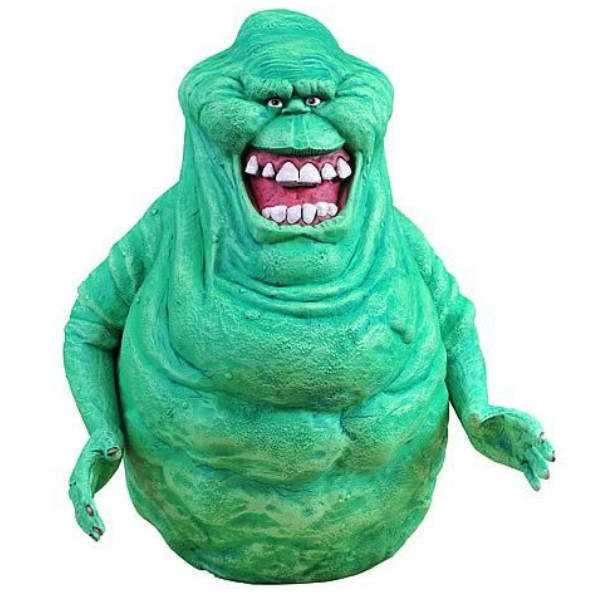 【楽天市場】Ghostbusters Slimer Bank・貯金箱・ゴーストバスターズ ...