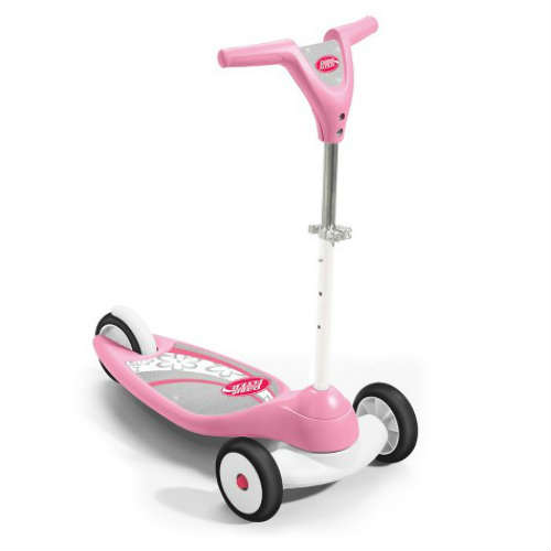 Radioflyer My 1st Scooter Pink 539 ラジオフライヤー プログライダー キックボード スクーター 新作 ピンク アメリカ 子供 キッズ プレゼント ギフト 新作入荷 新品