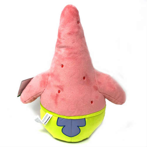 楽天市場 Nickelodeon Universe Patrick Starfish Doll Spongebob スポンジボブ パトリックスター ぬいぐるみ ヒトデ ひとで ニコロデオン ユニバース アメリカ 人形 おもちゃ Stab Blue Enterprise