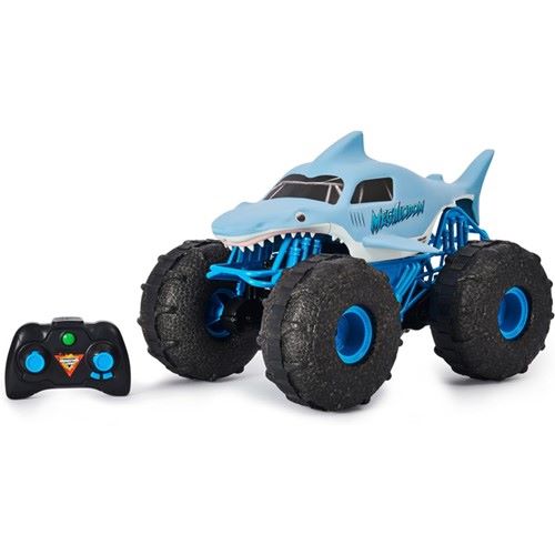 パワードライブ ラジコン モンスタートラック 大型R/C　1/6スケール 楽天市場】【送料無料】1/6スケールラジコン Power Drive