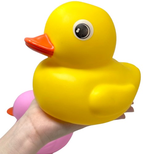 Jumbo Rubber Duck Bath Toy ジャンボ ラバー ダック バス トイ ビッグサイズ フィギア お風呂 おもちゃ アヒル あひる 人形 USA アメリカン