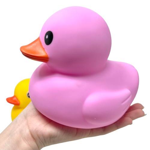 Jumbo Rubber Duck Bath Toy ジャンボ ラバー ダック バス トイ ビッグサイズ フィギア お風呂 おもちゃ アヒル あひる 人形 USA アメリカン