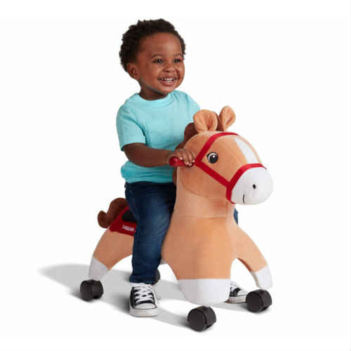 楽天市場 Radio Flyer Boots Rolling Pony 685 ラジオフライヤー ローリング ポニー 馬 乗り物 Toy おもちゃ Kids 子供 誕生日 クリスマス プレゼント 室内乗り物 屋内乗り物 Stab Blue Enterprise