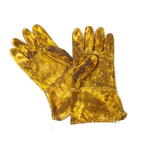 楽天市場】MotoStuka Women's HoneyBee Shanks Gloves Bronze ...