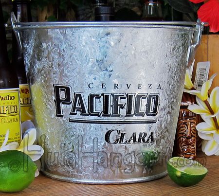 楽天市場 Pacifico Beer Ice Bucket パシフックビアーアイスバケット バケツ アイス アメリカ パーティー 業務用 Stab Blue Enterprise