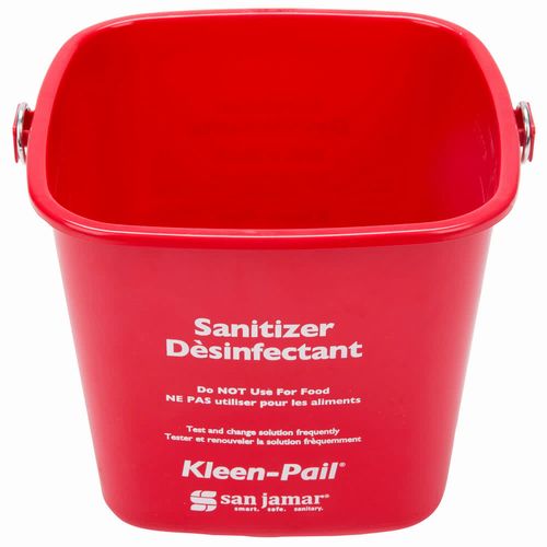 楽天市場 San Jamar 6qt Cleaning Kleen Pail サンジャマー 6クオーツ クリーンペイル4色 Red Green Blue Yellow ペイル アメリカ 掃除 洗剤 キッチン バケツ アメリカン Stab Blue Enterprise