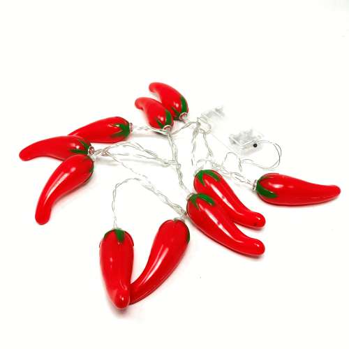 楽天市場】Chili Pepper Stringlights 10球 チリ ペッパー 楽天市場】Chili Pepper Stringlights 10球 チリ ペッパー