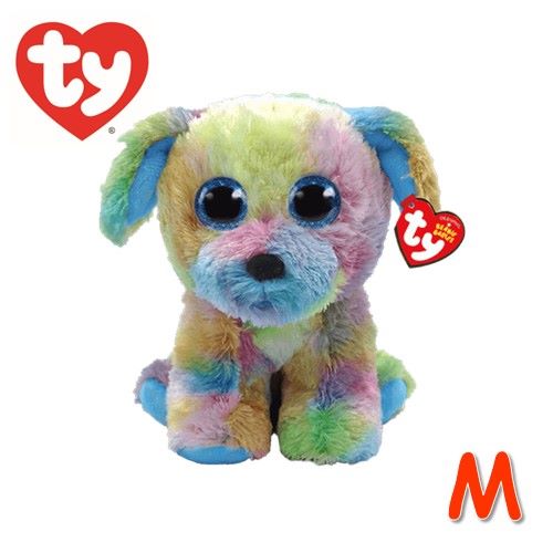 楽天市場】Ty BeanieBabies(M) 犬のマックス M （40448） 犬