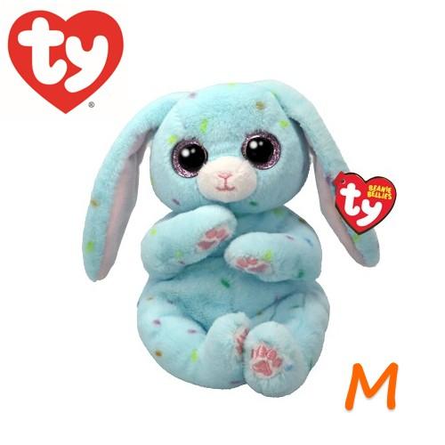 楽天市場】Ty ぬいぐるみ ウサギ Beanie Bellies 黄色 クリーム M
