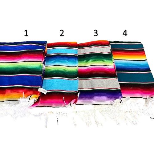 vintageラグ カーペット メキシコ製 メキシカンドビー ボーダー