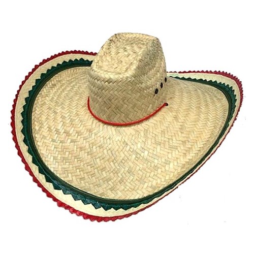 楽天市場】Mexican Sombrero シルバー刺繍 メキシカン ソンブレロ 装飾