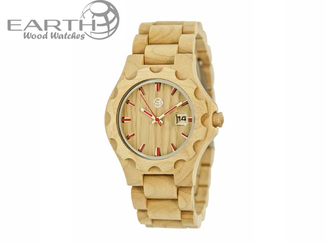ウッド製アナログ腕時計 ブラウン 楽天市場】WE WOOD ウィーウッド ASSUNT MULTIMATERIAL CHOCO