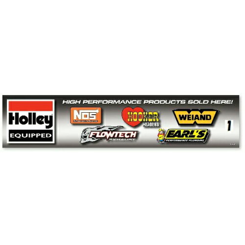 楽天市場 Holley Banner ホーリー バナー 壁掛け アメ車 アメリカ Usa オフィシャル商品 メーカーロゴ スポンサー レース アメリカン イベント ガレージ Stab Blue Enterprise