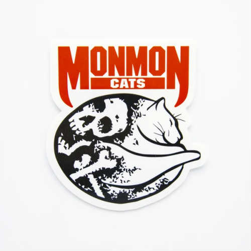 新品未開封　MONMON CATS モンモンキャットスケボーデッキ　8インチ 楽天市場】MONMON CATS Skeleton Cat Skate Deck 8.375