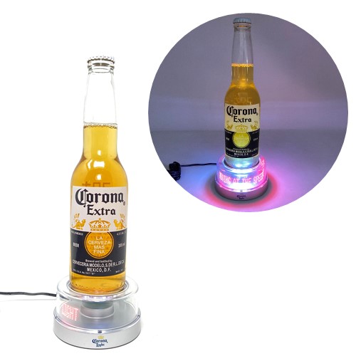 コロナビール corona light ビールサーバーノブ ローライダー