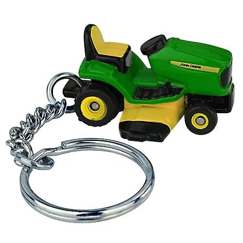 楽天市場】John Deere I'm in it for the Tractor Keychain ジョン