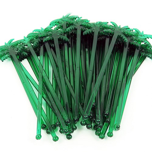 楽天市場】Plastic Star Top Sticks 100本入り プラスチック