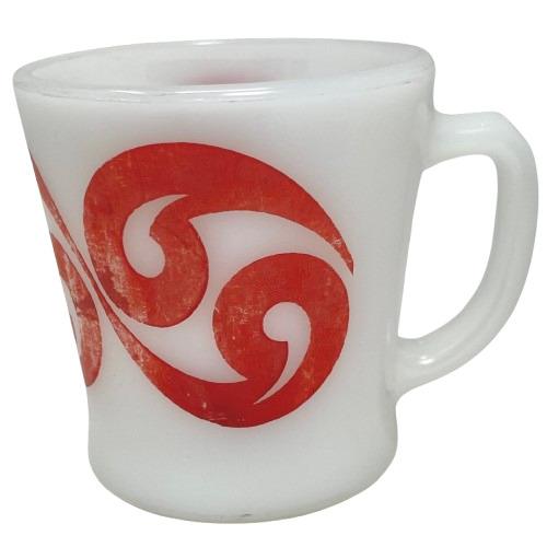 ファイヤーキング売り切れました。 楽天市場】【中古】Fire King Day Breakers Flower Mug