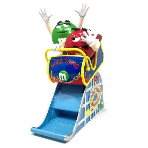 m&ms スロット M&M'S/エム&エムズ・Candy Dispenser/キャンディー