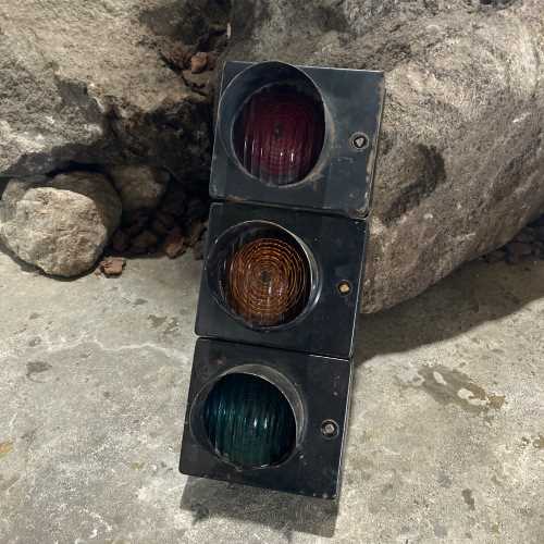 (未使用･未開封品)Signal Lamp アメリカの信号機 照明 インテリア 看板 ネオンサイン (WALK/DON&#39;T WALK) Amazon.co.jp: Signal Lamp アメリカの信号機 照明 インテリア