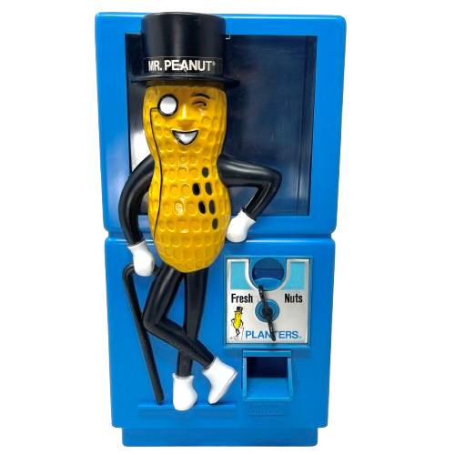 楽天市場】【中古】Mr.Peanut Nut Dispenser ミスター ピーナッツ