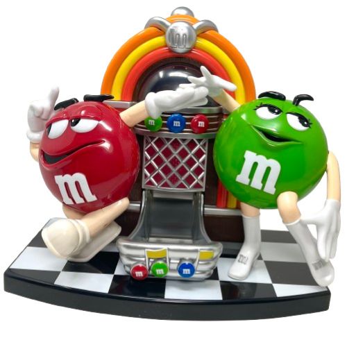 楽天市場】M&M'S DIGITAL SLOT MACHINE DISPENSER エムアンドエムズ
