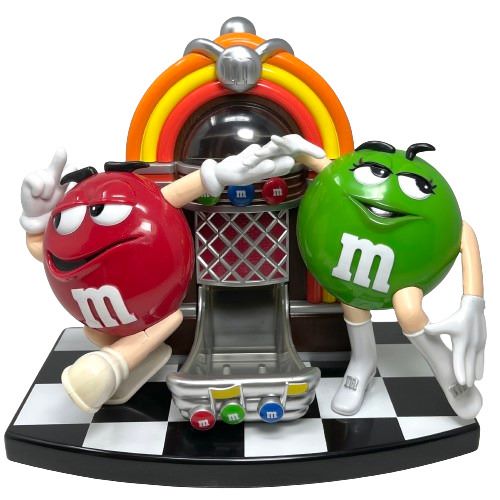 M&M's 自由の女神 ディスペンサー 楽天市場】M&M'S LIBERTY DISPENSERR エムアンドエムズ