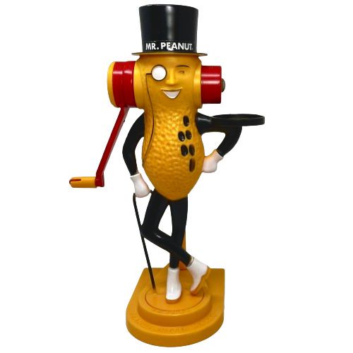 楽天市場】【中古】Mr.Peanut Vending Machine ミスター