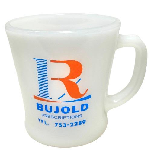 楽天市場】【中古】Fire King Playing Card Mug Diamond