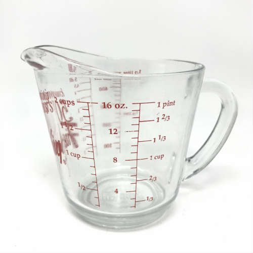 楽天市場 希少 Fire King Glass Measuring Cup 16 Oz 50th Anniversary ファイヤーキング ガラス メジャリング カップ 計量カップ アニバーサリー 50周年 中古 海外輸入中古品 Anchor Hocking Usa ビンテージ アメリカ アメリカン Stab Blue Enterprise