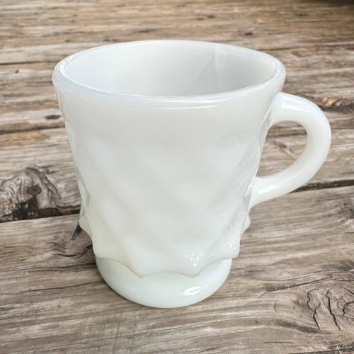 楽天市場】【中古】Fire King Jadeite Extra Heavy Mug