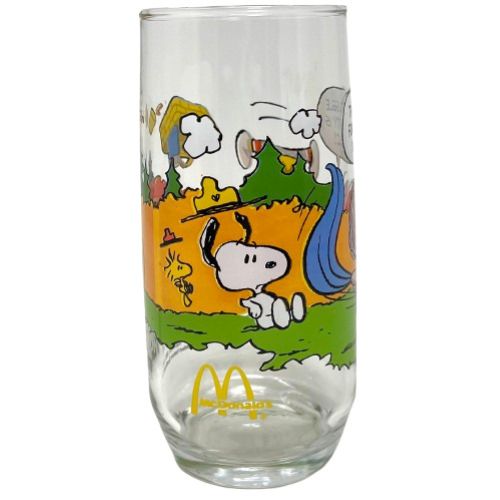 楽天市場】コップ ヴィンテージ グラス マクドナルド キャンプ