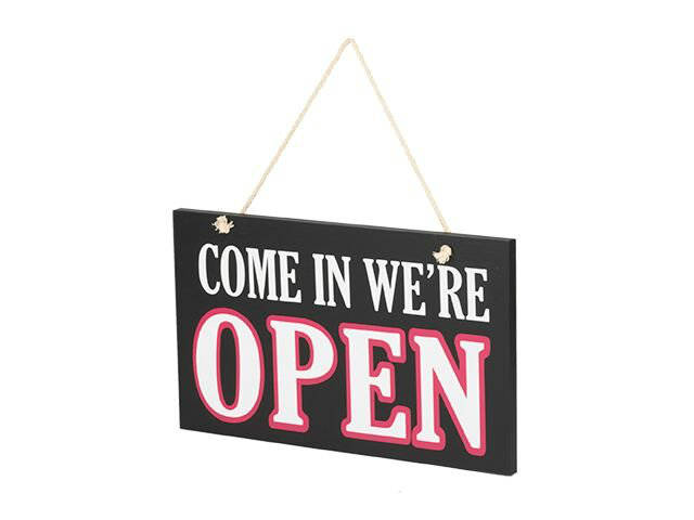 楽天市場】Frame Open/Closed Sign フレーム オープン クローズ サイン