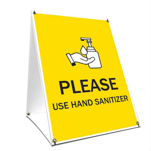 楽天市場 Please Use Hand Sanitizer Sign 手指消毒 お願い 看板 消毒 警告 お願い看板 注意喚起 アメリカ 英語 コロナウイルス コロナ対策 コロナ クリニック 病院 訪問者 業務用 お店 店舗 英語看板 Stab Blue Enterprise
