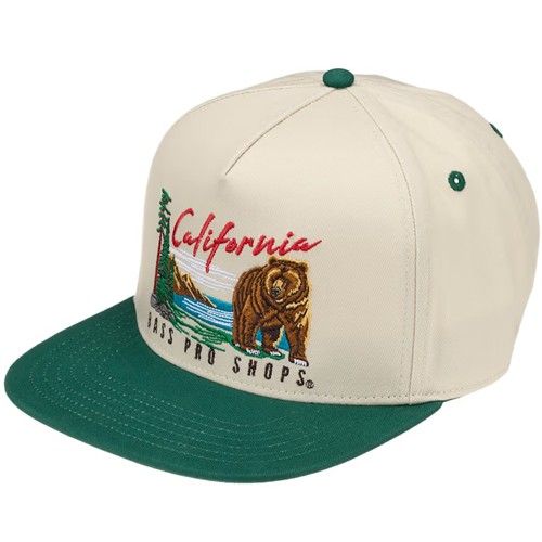 楽天市場】BASS PRO SHOP バス プロ ショップ男女兼用 キャップCAMO