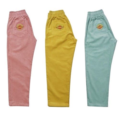 ごはん炊きマン 料理人ズボン下 虚蝉広広とした Chef Pants Semiwide Corduroy FAT Blue FAT Pink FAT Yellow 虚蝉広広とした コール天 青碧 サクラ色 黄色 亜米利加 アメリカン COOKMAN Cookman ユニ一発やる 秋冬 男女兼用 細工物ズボン下 FAT BURGER ファットバーガー 二人三脚