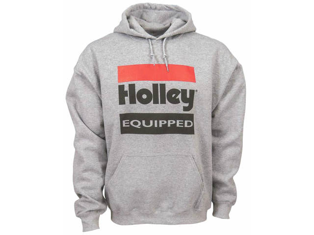 代引不可 Holley Equipped Logo Hooded Sweatshirts ホーリーロゴ付きフード付きパーカー アメリカ アメ車 キャブレター ナスカー ドラッグレース アメリカン Stab Blue Enterprise 正規激安 Www Ceao Com Ar