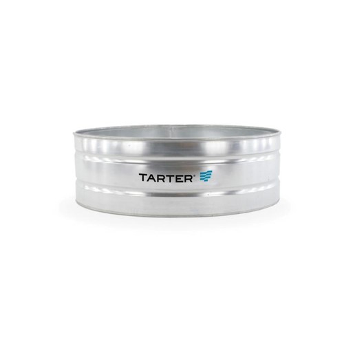 TARTER TANK No.5 : ROUND MEGA 390 ターター タンク ラウンド メガ ストックタンク アメリカ アメリカン スチール 水槽 水風呂 サウナ風呂 ドリンククーラー アイスボックス どぶづけ プランター ガーデニング アーバンガーデン 【チャーター便】【送料お見積り】