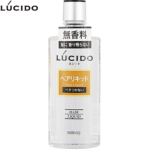 楽天市場 ルシード ヘアトニック 0ml マンダム ルシード 男性化粧品 整髪料 スタイリング剤 おすすめ ホシイ