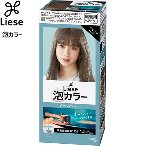 楽天市場 リーゼ プリティア 泡カラー クールアッシュ 108ml 医薬部外品 花王 Lieseリーゼ ヘアカラー ブリーチ おしゃれ染め おしゃれ 低刺激 ファッション ヘアスタイル おすすめ ホシイ