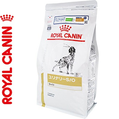 楽天市場 ロイヤルカナン ユリナリーs O ライト 犬 1kg ベテリナリーダイエット Royal Canin 旧 Phコントロール ドッグフード 療法食 ホシイ